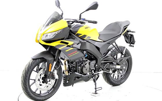 Neufahrzeug Aprilia Tuono 125 - Bild 3