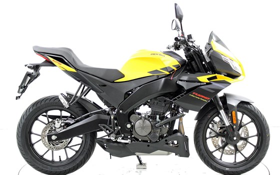 Neufahrzeug Aprilia Tuono 125 - Bild 4