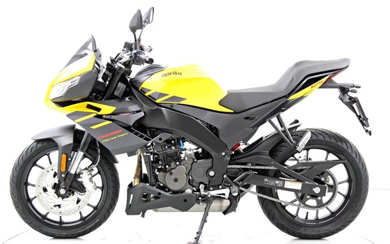 Neufahrzeug Aprilia Tuono 125 - Bild 5