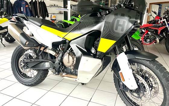 Gebrauchtmotorrad Husqvarna Norden 901 - Bild 3