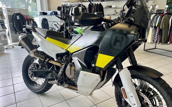 Gebrauchtmotorrad Husqvarna Norden 901 - Bild 1 Gebrauchtmotorrad Husqvarna Norden 901 - Bild 1