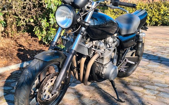 Gebrauchtmotorrad Kawasaki Z 1 - Bild 1 Gebrauchtmotorrad Kawasaki Z 1 - Bild 1