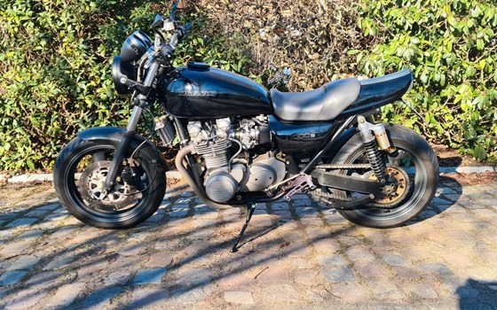 Gebrauchtmotorrad Kawasaki Z 1 - Bild 3 Gebrauchtmotorrad Kawasaki Z 1 - Bild 3
