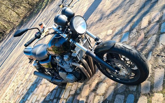 Gebrauchtmotorrad Kawasaki Z 1 - Bild 5 Gebrauchtmotorrad Kawasaki Z 1 - Bild 5