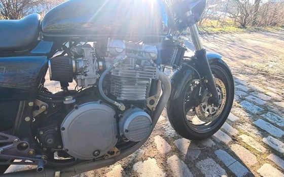 Gebrauchtmotorrad Kawasaki Z 1 - Bild 8 Gebrauchtmotorrad Kawasaki Z 1 - Bild 8