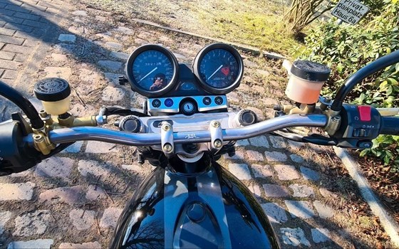 Gebrauchtmotorrad Kawasaki Z 1 - Bild 9 Gebrauchtmotorrad Kawasaki Z 1 - Bild 9