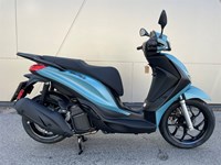 Neumotorrad Piaggio Medley 125 S 