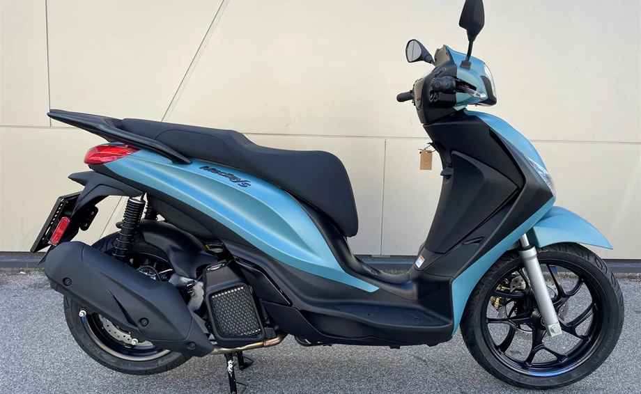 Angebot Piaggio Medley 125 S Bild 1: Angebot Piaggio Medley 125 S