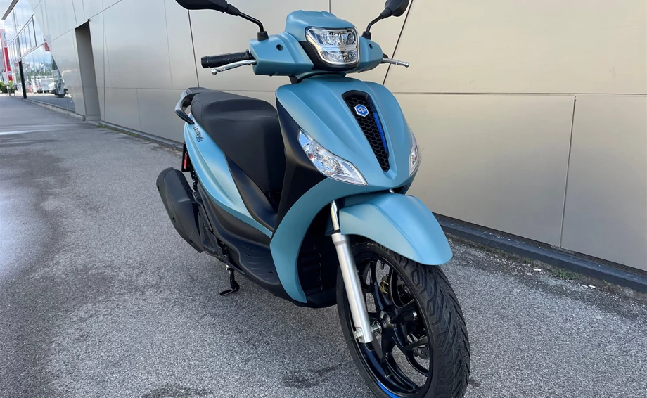 Angebot Piaggio Medley 125 S Bild 2: Angebot Piaggio Medley 125 S