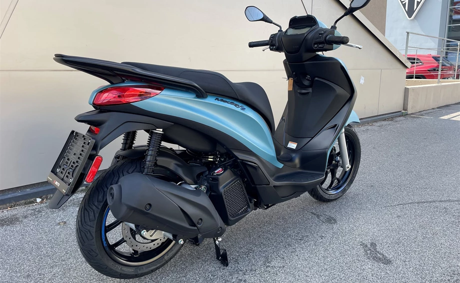 Angebot Piaggio Medley 125 S Bild 3: Angebot Piaggio Medley 125 S