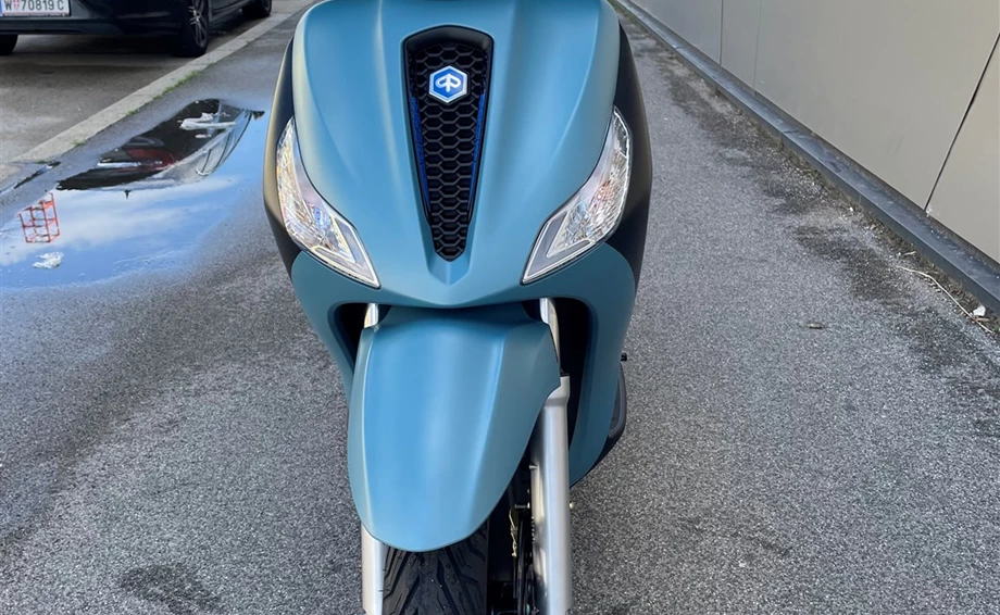 Angebot Piaggio Medley 125 S Bild 4: Angebot Piaggio Medley 125 S