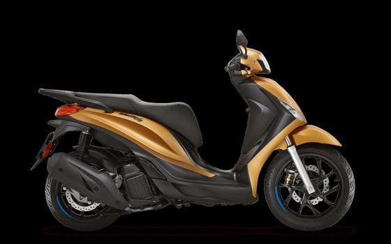 Neufahrzeug Piaggio Medley 125 S - Bild 8