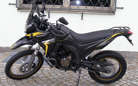 Neufahrzeug Voge 300 Rally - Bild 1