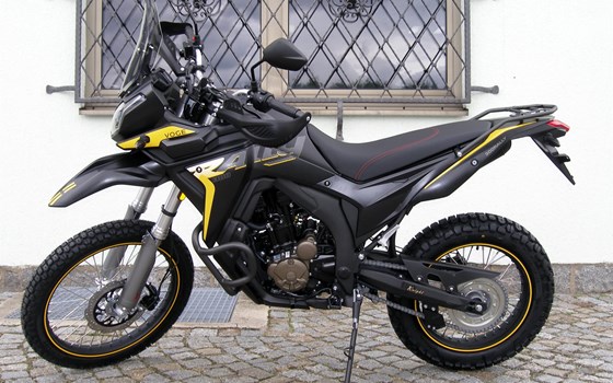 Neufahrzeug Voge 300 Rally - Bild 2