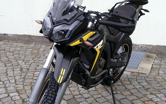 Neufahrzeug Voge 300 Rally - Bild 3