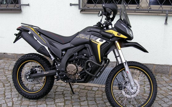 Neufahrzeug Voge 300 Rally - Bild 6