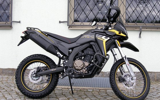 Neufahrzeug Voge 300 Rally - Bild 7