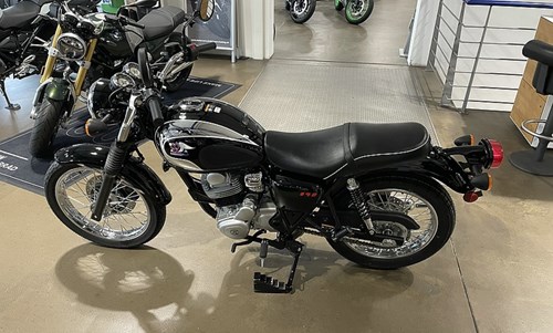 Kawasaki Meguro S1