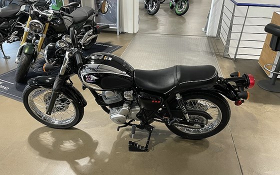 Gebrauchtmotorrad Kawasaki Meguro S1 - Bild 1