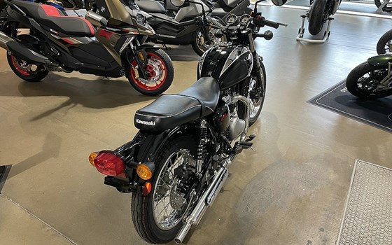 Gebrauchtmotorrad Kawasaki Meguro S1 - Bild 3