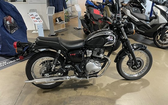 Gebrauchtmotorrad Kawasaki Meguro S1 - Bild 4