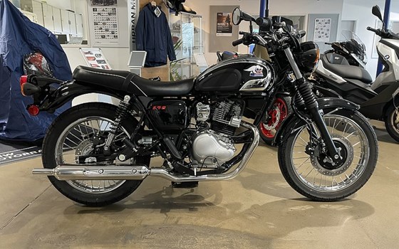 Gebrauchtmotorrad Kawasaki Meguro S1 - Bild 5