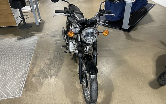 Gebrauchtmotorrad Kawasaki Meguro S1 - Bild 6