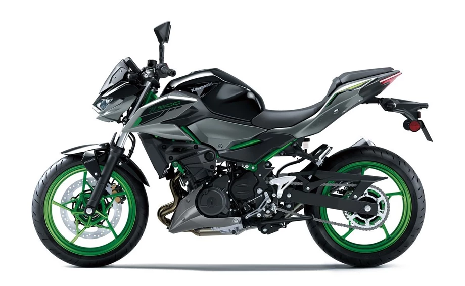 Angebot Kawasaki Z 500 SE Bild 2: Angebot Kawasaki Z 500 SE