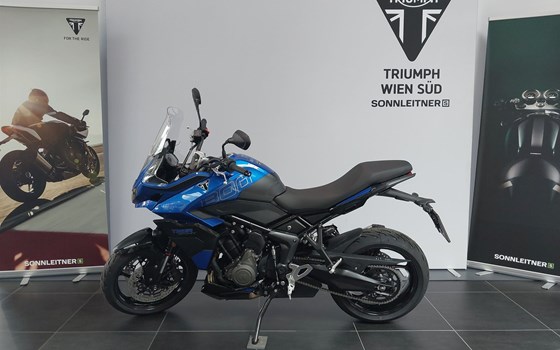 Neufahrzeug Triumph Tiger Sport 800 - Bild 1 Neufahrzeug Triumph Tiger Sport 800 - Bild 1