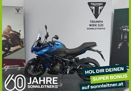 Neumotorrad Triumph Tiger Sport 800