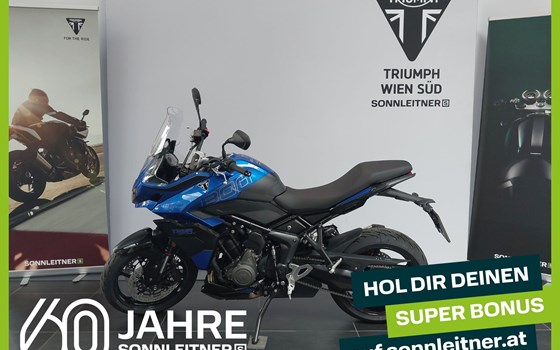 Neufahrzeug Triumph Tiger Sport 800 - Bild 1