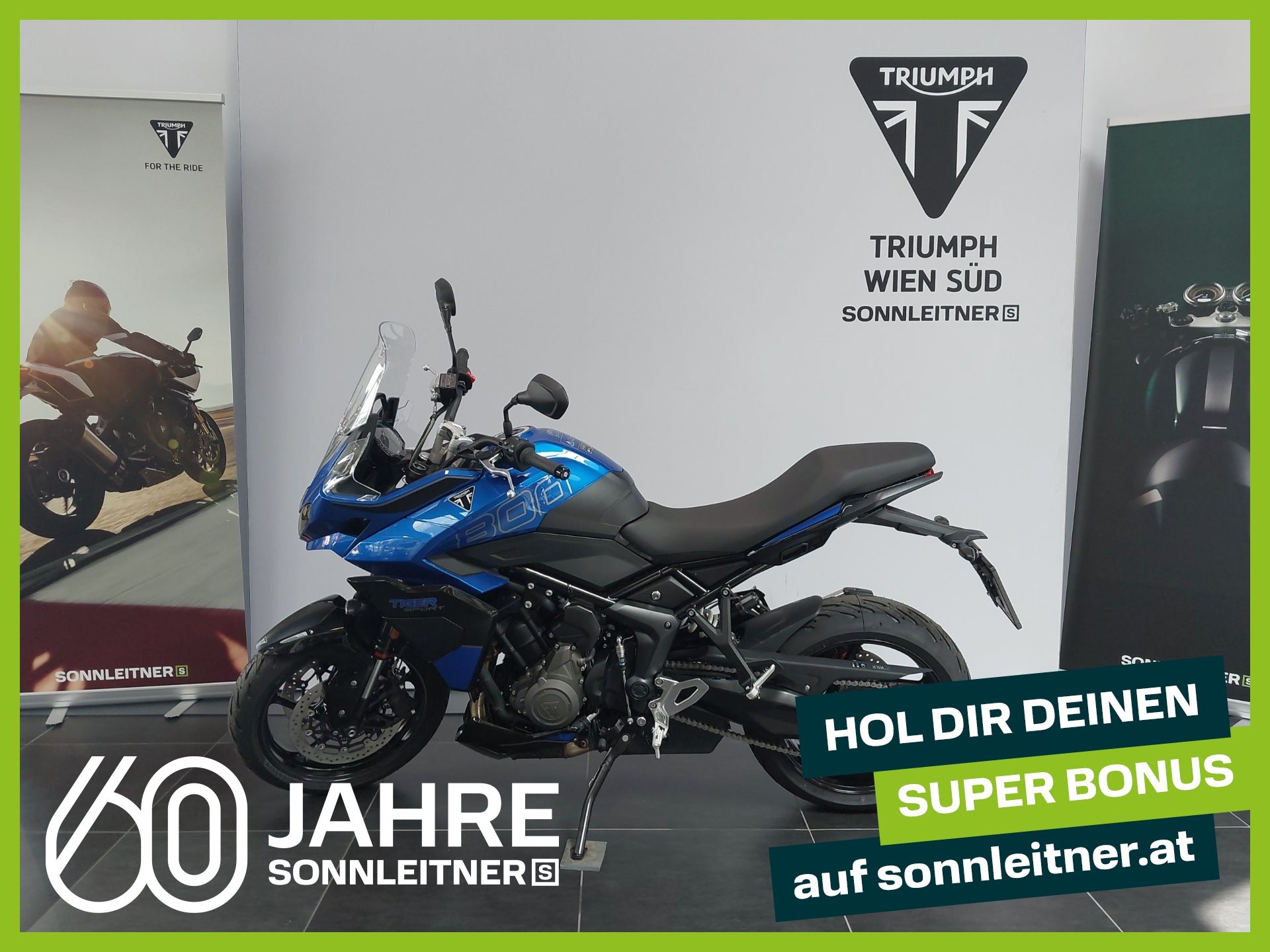 Triumph Tiger Sport 800<br />LP2