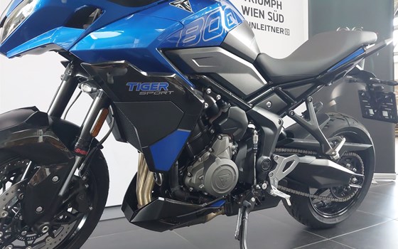 Neufahrzeug Triumph Tiger Sport 800 - Bild 10