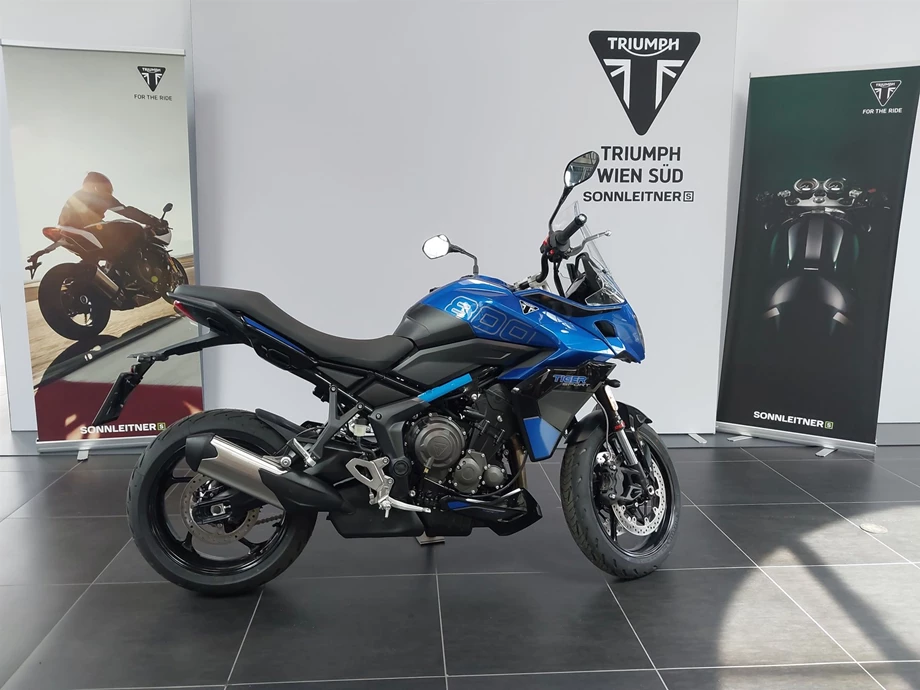 Angebot Triumph Tiger Sport 800 Bild 2: Angebot Triumph Tiger Sport 800