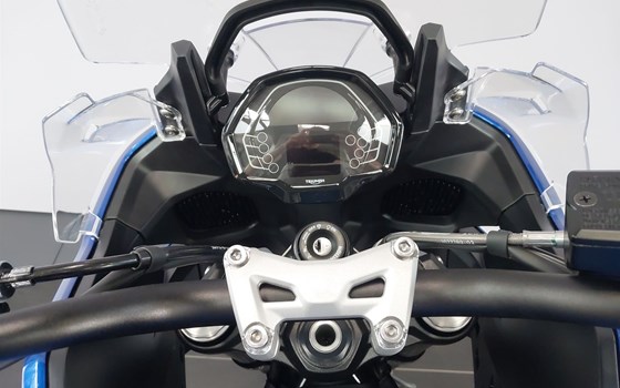 Neufahrzeug Triumph Tiger Sport 800 - Bild 8