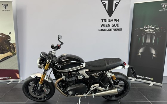 Neufahrzeug Triumph Speed Twin 1200 RS - Bild 1 Neufahrzeug Triumph Speed Twin 1200 RS - Bild 1