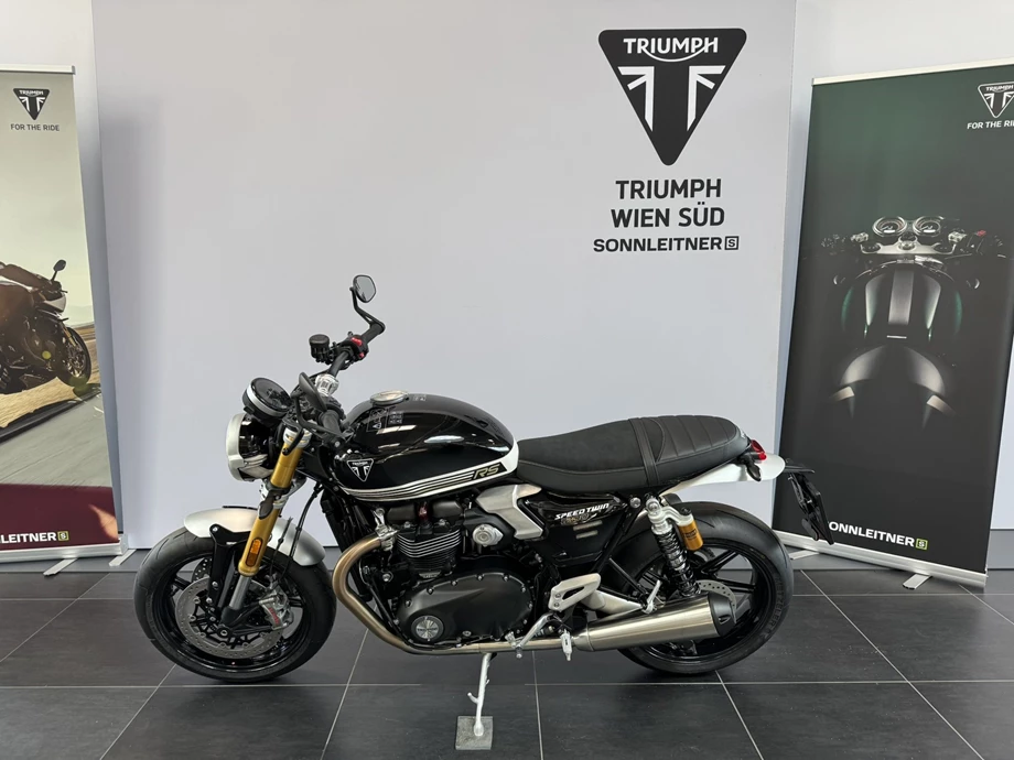 Angebot Triumph Speed Twin 1200 RS Bild 1: Angebot Triumph Speed Twin 1200 RS