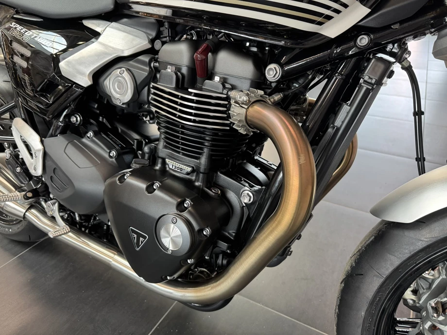 Angebot Triumph Speed Twin 1200 RS Bild 10: Angebot Triumph Speed Twin 1200 RS