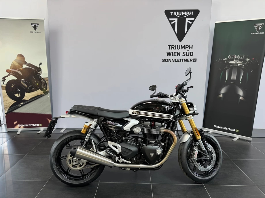 Angebot Triumph Speed Twin 1200 RS Bild 2: Angebot Triumph Speed Twin 1200 RS