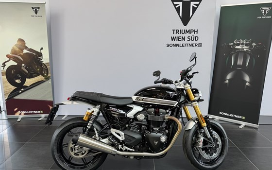 Neufahrzeug Triumph Speed Twin 1200 RS - Bild 2 Neufahrzeug Triumph Speed Twin 1200 RS - Bild 2