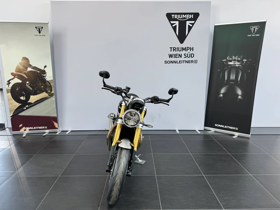Angebot Triumph Speed Twin 1200 RS Bild 3: Angebot Triumph Speed Twin 1200 RS