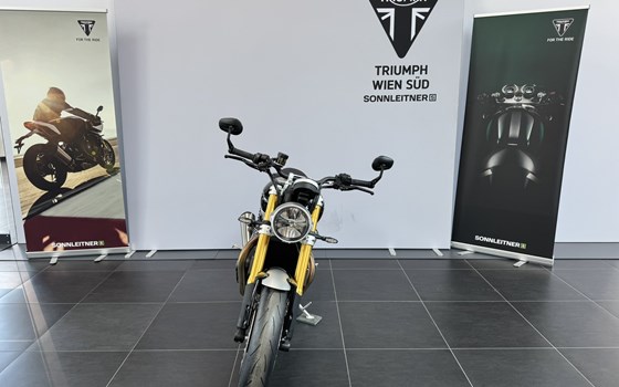 Neufahrzeug Triumph Speed Twin 1200 RS - Bild 3 Neufahrzeug Triumph Speed Twin 1200 RS - Bild 3
