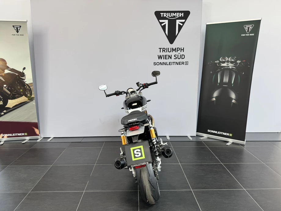 Angebot Triumph Speed Twin 1200 RS Bild 4: Angebot Triumph Speed Twin 1200 RS