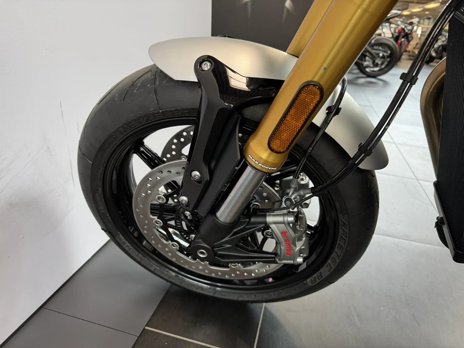 Angebot Triumph Speed Twin 1200 RS Bild 5: Angebot Triumph Speed Twin 1200 RS