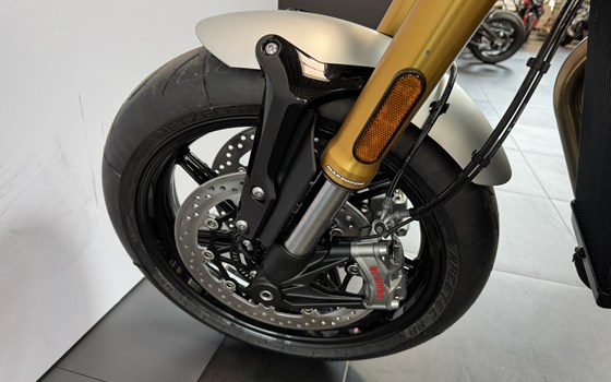 Neufahrzeug Triumph Speed Twin 1200 RS - Bild 5