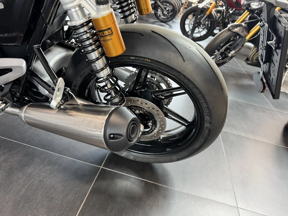 Angebot Triumph Speed Twin 1200 RS Bild 6: Angebot Triumph Speed Twin 1200 RS