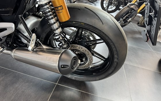 Neufahrzeug Triumph Speed Twin 1200 RS - Bild 6