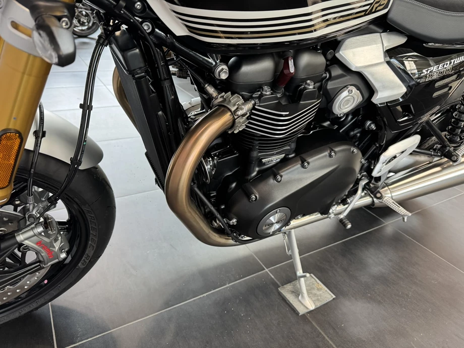 Angebot Triumph Speed Twin 1200 RS Bild 9: Angebot Triumph Speed Twin 1200 RS