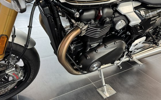 Neufahrzeug Triumph Speed Twin 1200 RS - Bild 9 Neufahrzeug Triumph Speed Twin 1200 RS - Bild 9