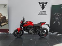 Gebrauchtmotorrad Ducati Monster +
